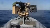 Military milestone: Ukrainian naval drone sinks Russian kamikaze drone boat