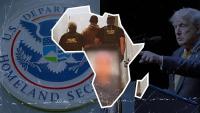Inside the US system deporting migrants through African coun...
