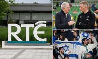 'This is dangerous and worrying'... RTÉ insiders furious at decision not to broadcast Ireland soccer matches on radio - as broadcaster claims unusual call has nothing to do with controversial Israel clash