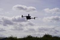 BT tech supporting police drones to monitor UK rail network