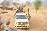 11 civilians, nine Boko Haram militants killed in Chad attack