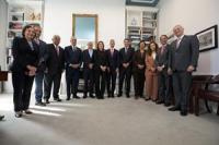 IDB Group Convenes Heads of State and Technology Leaders to Advance AI Agenda
