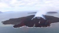 Indonesia Lowers Anak Krakatau's Alert Status