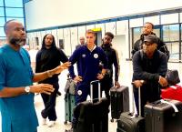 AFCON Qualifiers: Madagascar Storm Uyo With 28-man Delegation