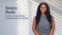 Butterfield awards 2026 scholarships