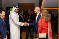Qatar Olympic Committee hosts official reception
