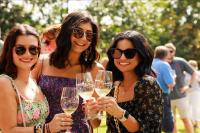 Sandy Springs wine festival features local eats and live jazz