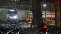 NYC faces wrongful death suit over fatal fall at Hudson Tunnel construction site