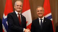 Norway PM 'prepared, but not afraid' of Russian incursion