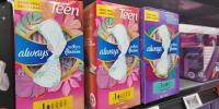 Advocates push to eliminate Indiana sales tax on period products