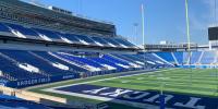 UK plans new gameday entertainment districts near Kroger Field, Memorial Coliseum