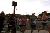 Think you're faster than the Green Line? These Boston runners took on the challenge