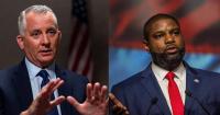 Jolly and Donalds downplay their economic status in Florida’s governor race