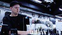 From lab to living room: Revolutionary Utah bionic arm enters first home trial