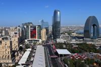F1 Azerbaijan GP schedule: Practice start time and TV coverage