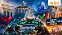 US Fed, Bank of Japan and others impact on Indian stock markets: Global rate hike cycle begins - Sensex, Nifty outlook