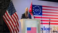 Embassy in Amman Celebrates 250 Years of American Independence