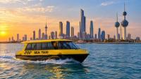 Kuwait introduces seven new commercial activities, including sea taxis and marine tourism