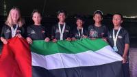 UAE sailing team tops overall standings at 2026 Arab Optimist Sailing Championship in Jeddah