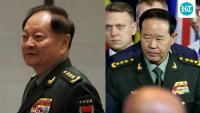 Xi ally among 2 Chinese military generals expelled over ‘disloyalty’ and corruption