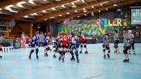 Regional Rumble 2026 brings New Zealand roller derby teams to Rotorua