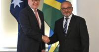 Why Solomon Islands PM had to apologise to Albanese