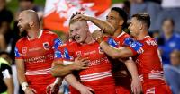 How the St George Illawarra Dragons make the top eight in...