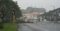 Heavy rain and thunderstorms set to hit Samoa