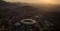 NFL field director says he's confident Rio stadium surface will be in good shape for Ravens-Cowboys