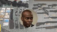 More arrests made in Haitian president's 2021 assassination