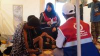 Qatar Charity delivers urgent aid to Yemeni refugees in Djibouti