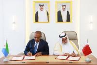 Qatar, Djibouti to boost endowment and Islamic affairs cooperation