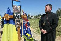Do not forget Ukraine: Cardinal Mykola Bychok