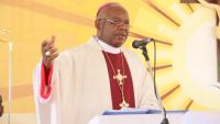Bishop hails democracy, blasts governance failures