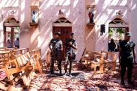 Sri Lanka hands 220-year jail terms to 15 convicted of Easter bombings