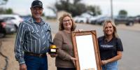 Aberdeen Chamber of Commerce honors 2026 Farm Family of the Year