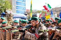 ‘We’ll consider you complicit!’ – Iran’s military HQ issues severe warning to Middle East nations