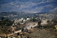Two Israeli Airstrikes Target Zawtar al-Sharqiyya and Kfar Tebnit in Southern Lebanon