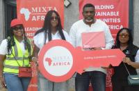 Mixta Africa Delivers on Promise as 27 Ibudo Wura Homeowners Receive Keys