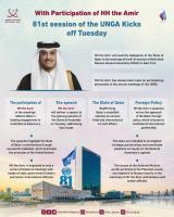 81st UNGA taking place in a complex context, say observers