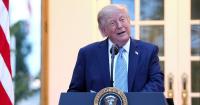 Banned news organizations sue Trump over press freedom