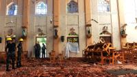 Sri Lanka court convicts 14 men over 2019 Easter bombings
