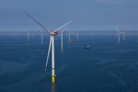 Germany's Largest Offshore Wind Farm Inaugurated as Commissioning Proceeds
