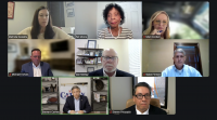 5th District candidates disagree on Iran war, public food assistance