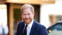 Prince Harry Opens Up About Raising His School-Aged Children
