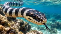 Sea Snake as Delicacy: Japanese Diners Pay Thousands of Yen for Erabu Meat