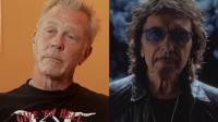 METALLICA's JAMES HETFIELD On BLACK SABBATH's TONY IOMMI: 'He Is The One That Has Inspired Me The Most Out Of Any Guitar Player'