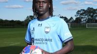 Colorado Rapids sign Sydney FC teenager Akol Akon on multimillion-dollar deal