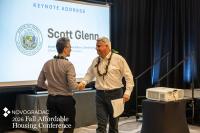 DHLM shares Honolulu’s housing efforts at Novogradac conference