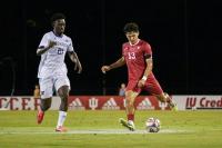 No. 2 Indiana men’s soccer heads north to take on No. 7 Wisconsin